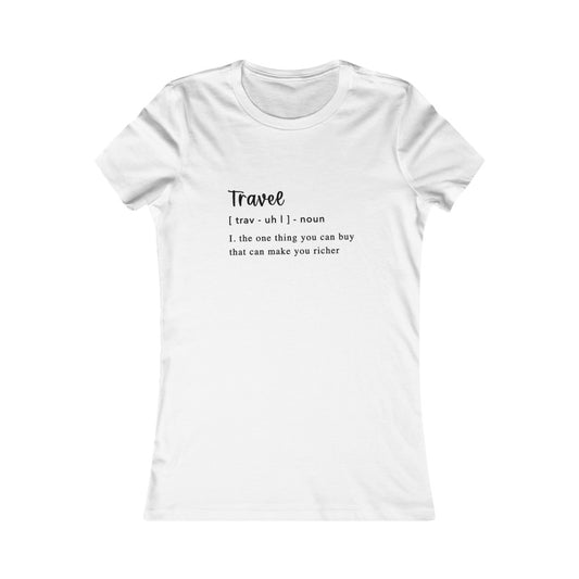 Women's Favorite Tee