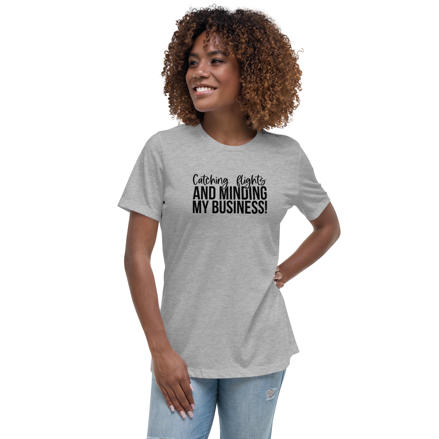 Women's Relaxed T-Shirt