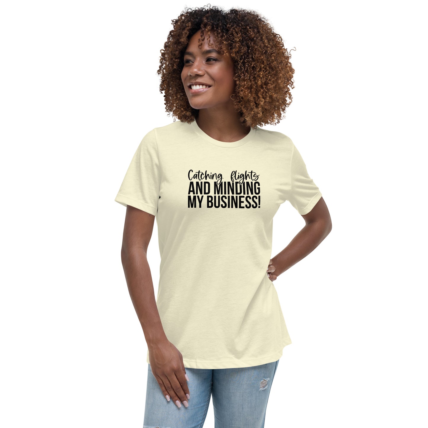 Women's Relaxed T-Shirt