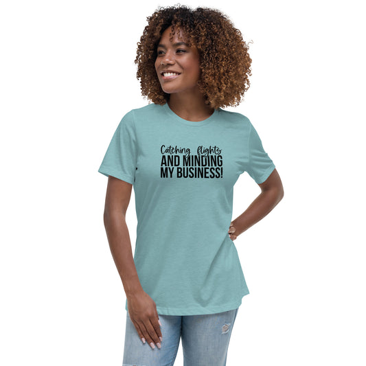 Women's Relaxed T-Shirt