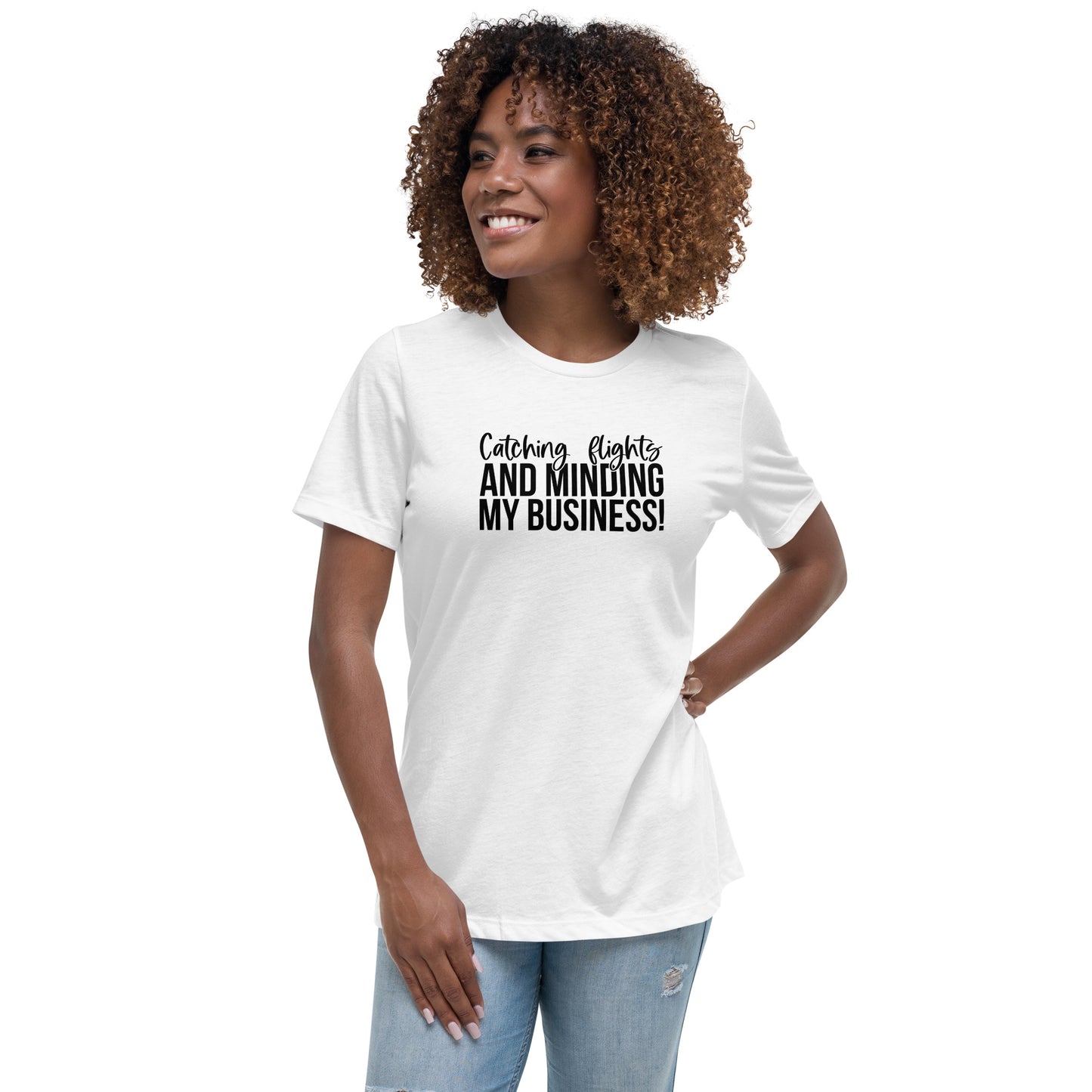 Women's Relaxed T-Shirt